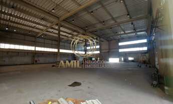 Imagem 2: RA AMIL ALUGA GALPÃO COMERCIAL JACAREÍ/SP 1.400M2 CONDOMÍNIO EMPRESARIAL M&G JACAREÍ