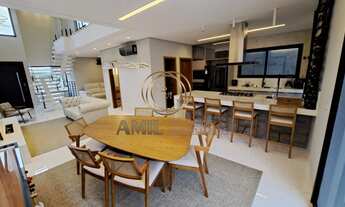 Imagem 2: Casa / Condominio Altos da Serra VI /Urbanova/4 dormitórios / 269,96m² / São José dos Camp