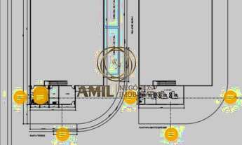 Imagem: RA AMIL ALUGA GALPÃO COMERCIAL CONJUNTO