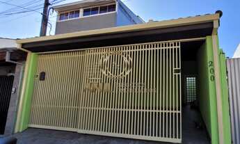 Imagem: Casa assobradada /2 dormitórios sendo 01