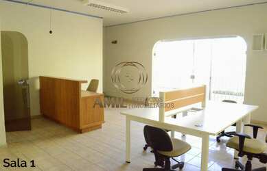 Imagem 3: RA AMIL ALUGA Casa Sobrado, 03 Quartos, 4 banheiros, churrasqueira, 245m², Jardim São Dima