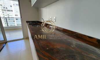 Imagem 5: RA AMIL VENDE Apartamento, 01 Dormitórios sendo 01 Suíte, Planejado, 40m², Parque Residenc