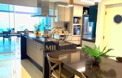 Imagem 5: Casa alto padrão/Condominio Floresta/Vista Verde/05 dormitórios todos suites/575m² / São J