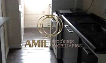 Imagem 4: Apartamento/Condomínio Régio Calábria /Bras / 02 dormitórios / 48m² / São Paulo