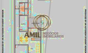 Imagem 3: Casa Térrea nova - 3 dormitórios/1 suíte - 180 m² -área construída- Bairro SetVille - SJCa