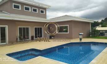 Imagem 4: RA AMIL VENDE Casa Térrea, 03 Suítes, Planejado, 360m², Condomínio Jardim Terras de Santa