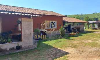 Imagem 3: Sitio com espaço gourmet em Taubaté