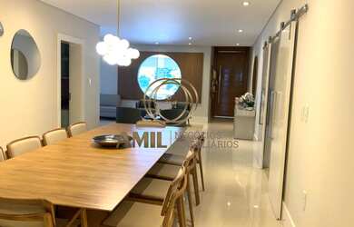 Imagem 2: Casa alto padrão/Condominio Floresta/Vista Verde/05 dormitórios todos suites/575m² / São J