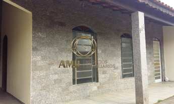 Imagem: Casa com edícula / Bairro Bosque dos Eucaliptos