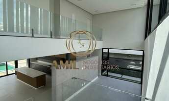 Imagem 6: RA AMIL VENDE Casa, 04 Dormitórios sendo 03 Suíte, Planejado, 398m², Condomínio Colinas do