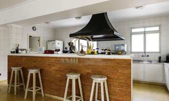 Imagem 6: Casa a venda /Praia de Barequeçaba /06 dormitórios /586m² / 60m da praia/São Sebastião