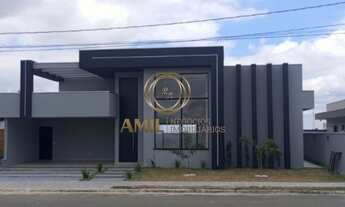 Imagem: Casa térrea / Cond. Santa Mônica / 3 dormitórios