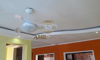 Imagem 3: Apartamento/Condomínio Régio Calábria /Bras / 02 dormitórios / 48m² / São Paulo