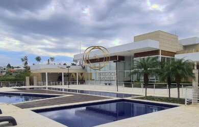 Imagem 5: Terreno / Condominio alto padrão Alphaville II / Urbanova /612m² / São José dos Campos