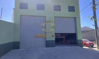 Imagem: RA AMIL ALUGA GALPÁO, 204m² de área coberta