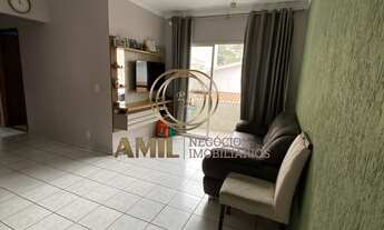 Imagem 6: Apartamento / Condominio Recanto das Flôres / Jardim Oriente / 02 dormitórios / 56m² / São