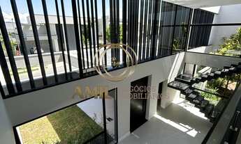 Imagem 5: RA AMIL VENDE Casa, 04 Dormitórios sendo 03 Suíte, Planejado, 398m², Condomínio Colinas do