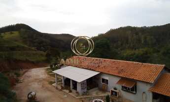 Imagem 7: Sitio com espaço gourmet em Taubaté