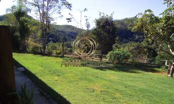 Imagem 2: Sitio com espaço gourmet em Taubaté