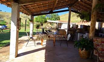 Imagem 5: Sitio com espaço gourmet em Taubaté