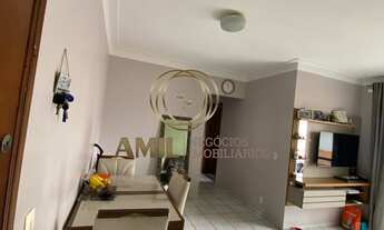 Imagem 2: Apartamento / Condominio Recanto das Flôres / Jardim Oriente / 02 dormitórios / 56m² / São