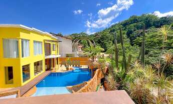 Imagem 3: Casa/Condominio Park Imperial/Massaguaçu/5 dormitórios, todods suítes/1420m²/Caraguatatuba