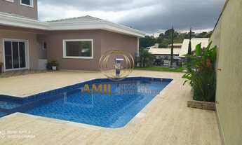 Imagem 5: RA AMIL VENDE Casa Térrea, 03 Suítes, Planejado, 360m², Condomínio Jardim Terras de Santa