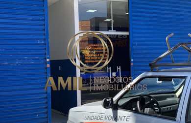 Imagem 3: Ponto Comercial para Locação no Jardim São Dimas - São José dos Campos: 3 Salas, 4 Banheir