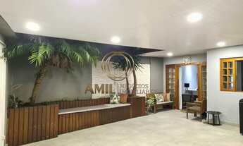 Imagem: Casa térrea /4 dormitórios sendo 1 suíte