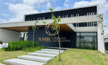 Imagem 2: RA AMIL VENDE Casa, 04 Dormitórios sendo 03 Suíte, Planejado, 398m², Condomínio Colinas do