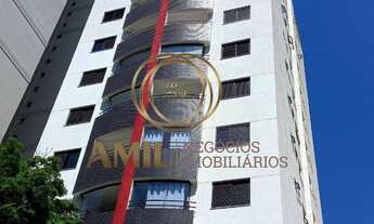 Imagem 2: RA Amil Vende Apartamento Studio Onix / 1 dormitório sendo 1 suíte / Mobiliado /48m²Jardim