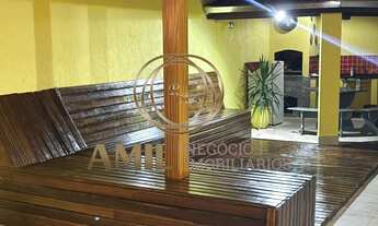 Imagem 6: RA Amil Vende Sobrado - 5 dormitórios - Bairro Campos Elísios - Taubaté