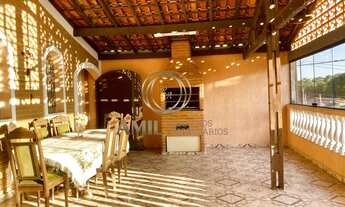 Imagem 7: Casa / Bosque dos Eucaliptos / 03 dormitórios / 250m² /edícula completa/ São José dos Camp