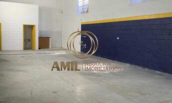 Imagem 7: Galpão Comercial 126m² no Jardim Satélite, São José dos Campos - Imobiliária RA Amil