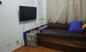 Imagem 2: Apartamento à venda em São José dos Campos-SP, Jardim São Dimas: 2 quartos, 1 sala, 1 banh