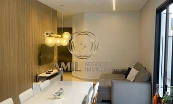 Imagem 4: RA AMIL vende: Casa Térrea nova 145m² 03 suites no Condomínio Cataguá Way - Taubaté