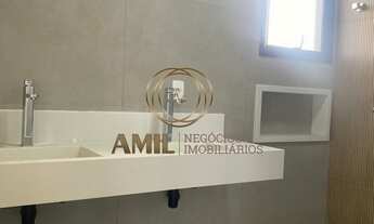 Imagem 7: Sobrado / Condomínio Reserva Rudá / 03 Suítes / 250m²Terreno / 2 vagas / SJC