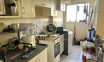 Imagem 4: Apartamento / 02 dormitórios / Parque Industrial / 51m² / Spazio Campo Di Savoya/São José