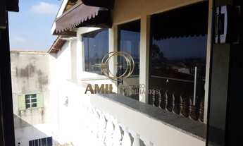 Imagem 7: Sobrado, 03 Dormitórios sendo 01 Suíte, Planejado, 232m², Sacada, Jardim Panorama, Caçapav