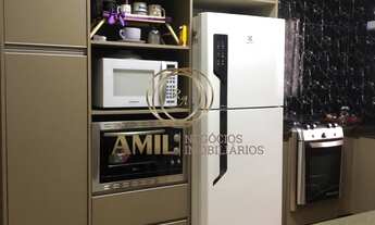 Imagem: Casa / Bosque dos Ipes/ 3 dormitórios