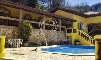 Imagem 2: Chácara, 06 Dormitórios sendo 03 Suítes, 1.500m², Varanda, Chácaras Reunidas Igarapés, Jac