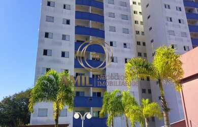 Imagem 2: Aluga-se Apartamento no Condomínio Residencial Varandas do Apollo, Vila Ema - São José dos