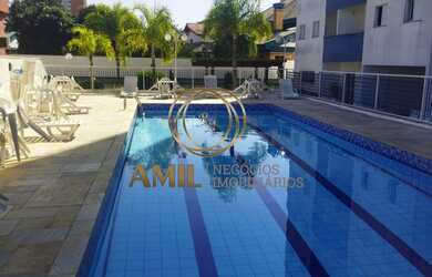 Imagem 4: Aluga-se Apartamento no Condomínio Residencial Varandas do Apollo, Vila Ema - São José dos