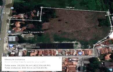 Imagem 6: Área comercial / Jardim Califórnia / 2.000m² de área construído / 40.000,00 Total / Jacare