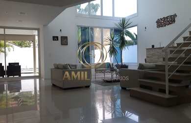 Imagem 2: Casa Sobrado Esplanada do Sol para Locação/ Condomínio Esplanada do Sol /04 dormitórios