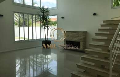 Imagem 5: Casa Sobrado Esplanada do Sol para Locação/ Condomínio Esplanada do Sol /04 dormitórios