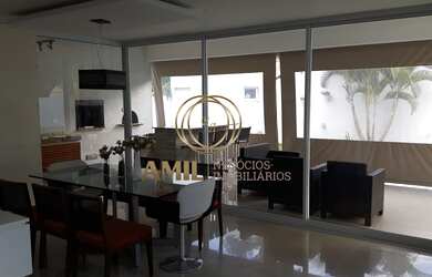 Imagem 4: Casa Sobrado Esplanada do Sol para Locação/ Condomínio Esplanada do Sol /04 dormitórios