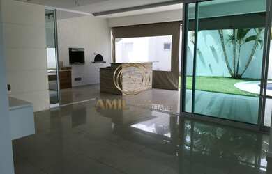 Imagem 6: Casa Sobrado Esplanada do Sol para Locação/ Condomínio Esplanada do Sol /04 dormitórios