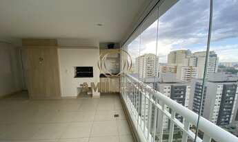 Imagem 2: Apartamento/ Pátio Condomínio Club / Jardim Aquarius / 02 dormitórios / 2 suítes/ 90m²