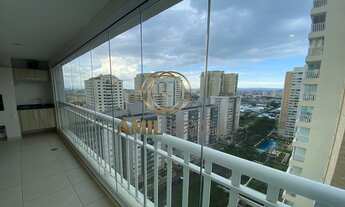 Imagem 3: Apartamento/ Pátio Condomínio Club / Jardim Aquarius / 02 dormitórios / 2 suítes/ 90m²